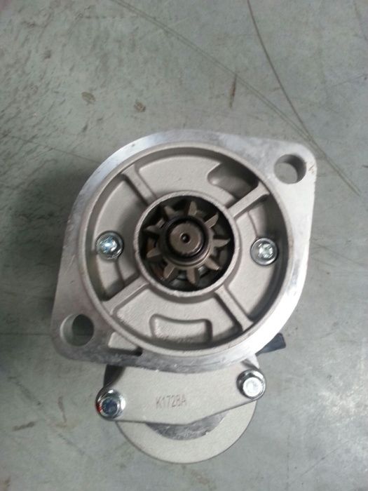 Electromotor nou stivuitor DOOSAN D20 D30 D33 D35(Yanmar-Komatsu)Dosan