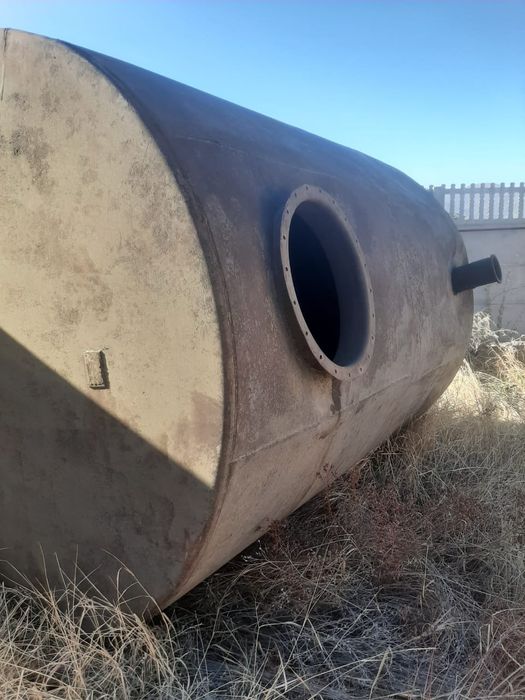 10.6 кубов ёмкости бочки цистерны резервуары под воду и гсм септик