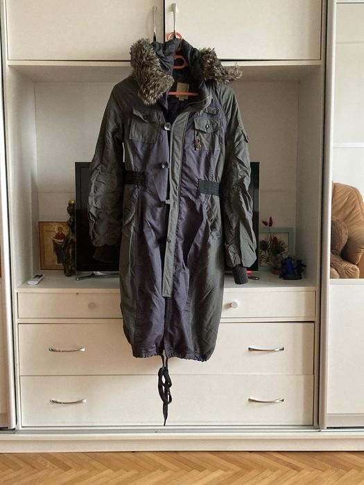 Geaca iarna marca Diesel, xs