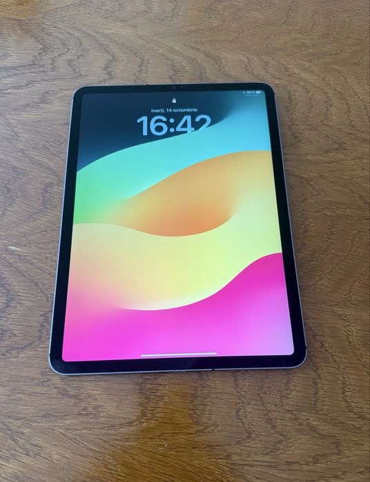Tableta Ipad Pro 11 inch, wifi si cellular, impecabil