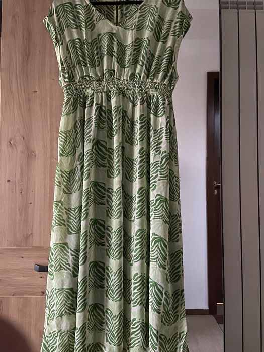 Rochie de zi, Comma, marimea 36 sau S, lungime 3/4