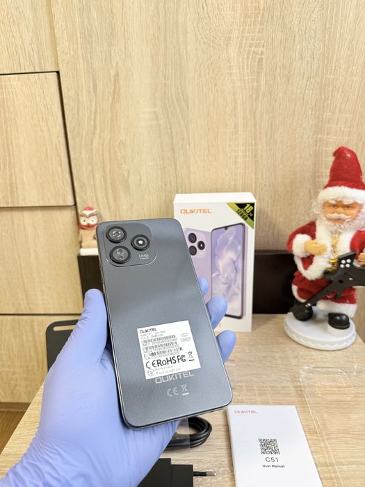 Oukitel C51 - Gray