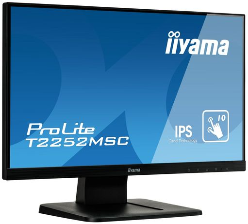 Сенсорный монитор iiyama ProLite T2252MSC-B1 для лото клубов