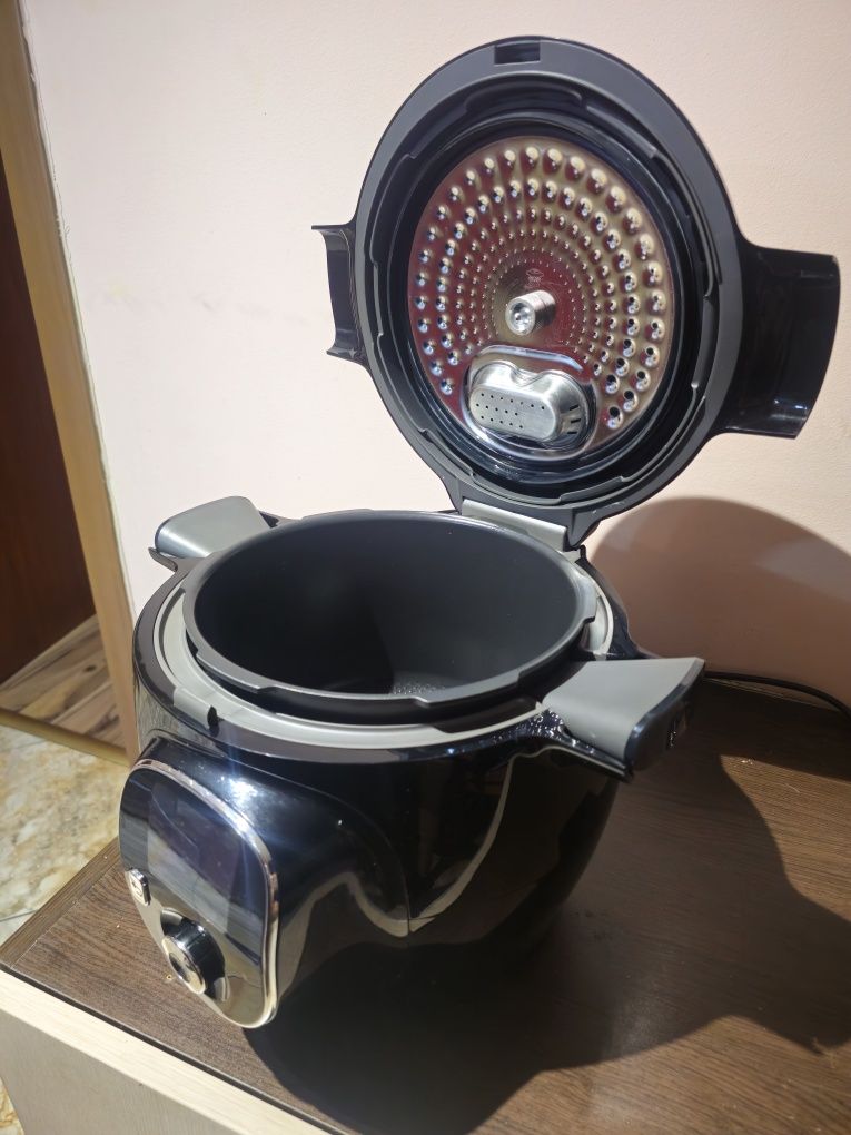 Мултикукър Tefal Cook4Me+ Connect