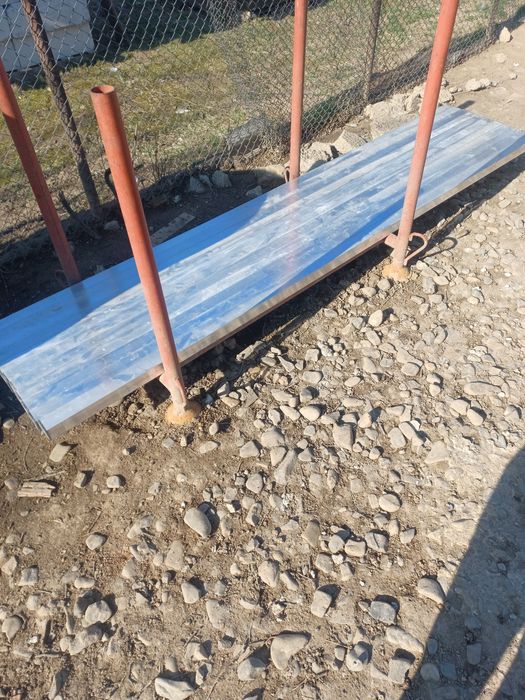 Dreptare din aluminiu