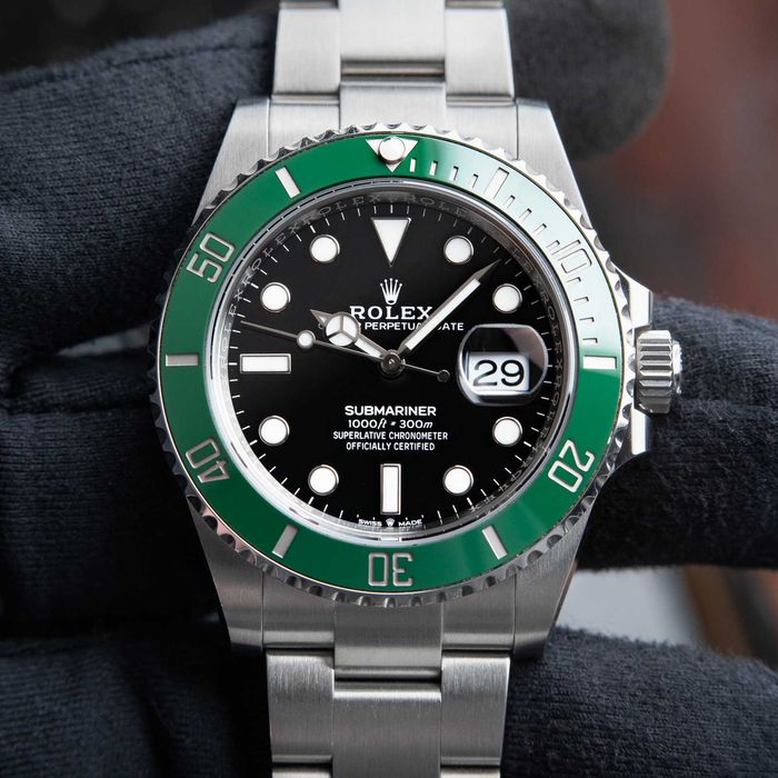 Rolex Submariner Casual-Luxury-Automatic NEW 2025 Edition 41 MM