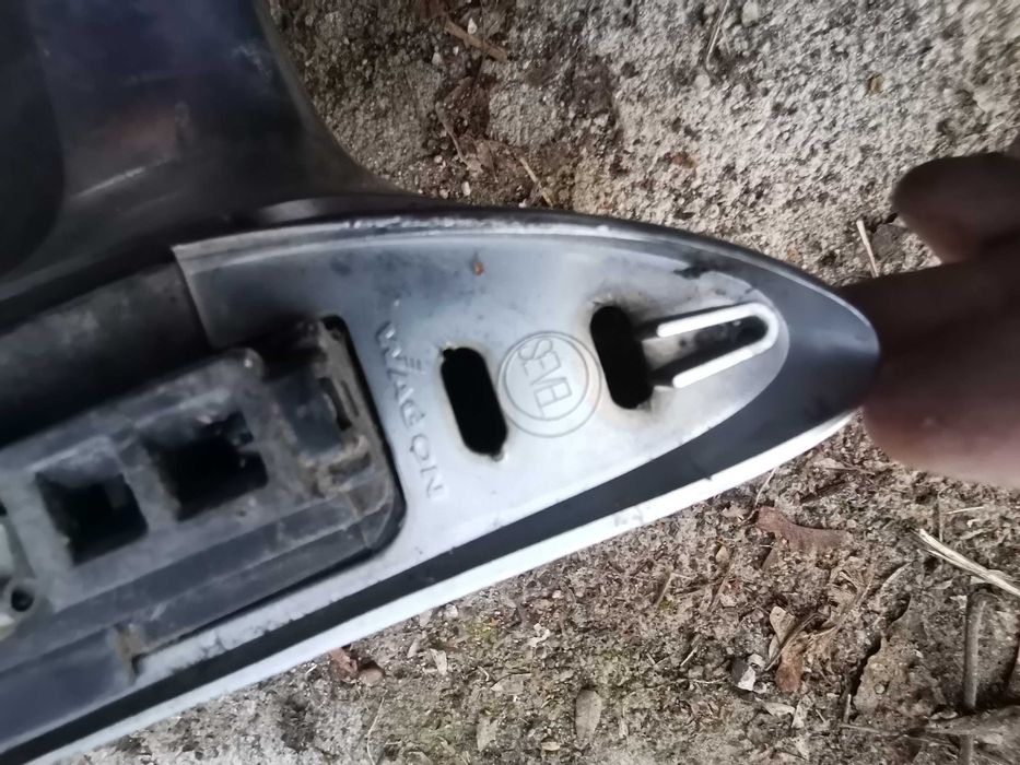 Рейл Рйлинг  багажник за покрива.