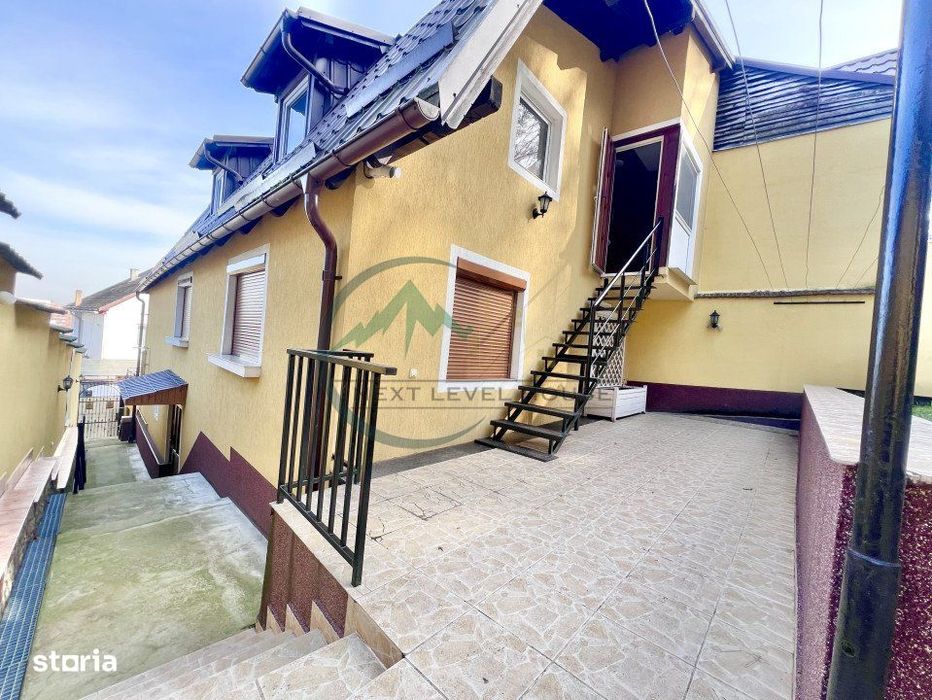 Casa zona Racadau, Brasov