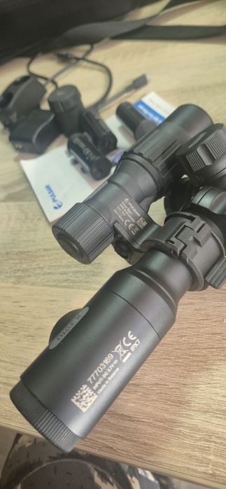 Luneta Pulsar Digex N455 cu prindere pt. Blaser