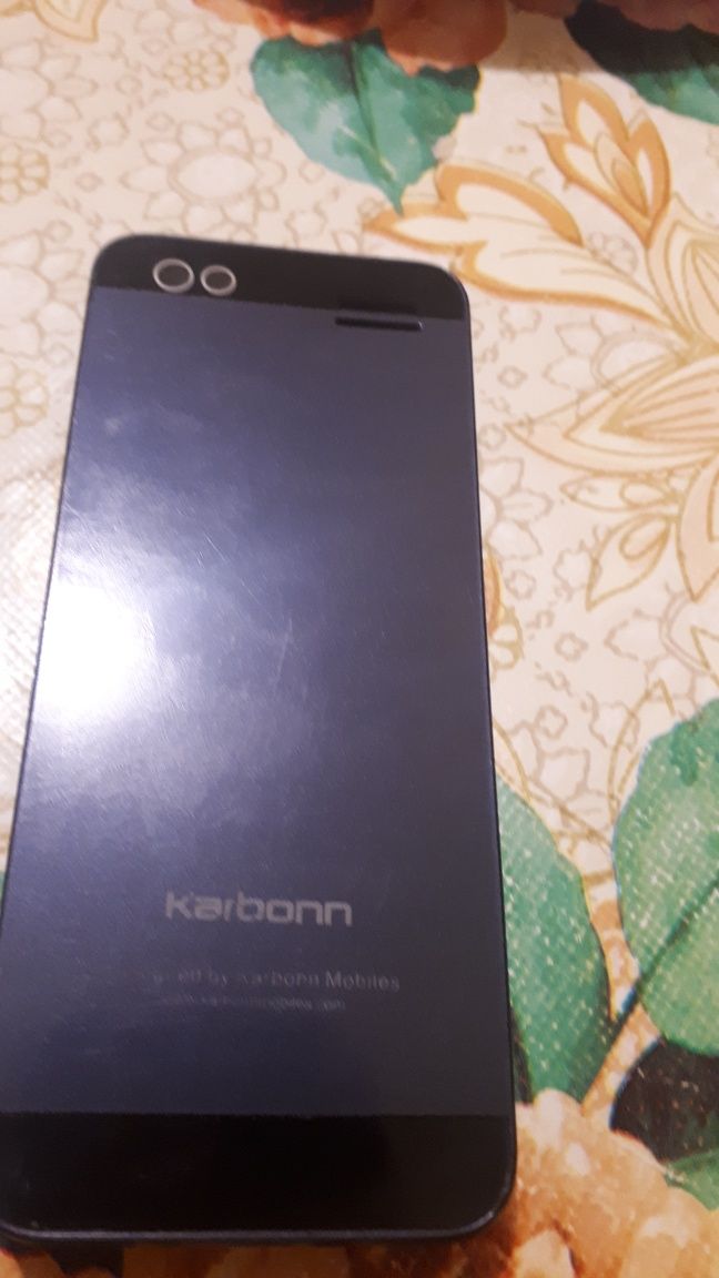 Telefon karbonn kphone1