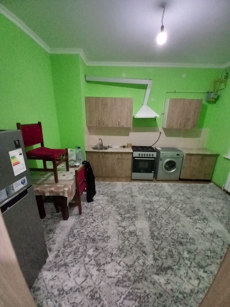 Motrid ijaraga beriladi 3 xona
