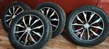 Колеса резина + диски 205/55 R16