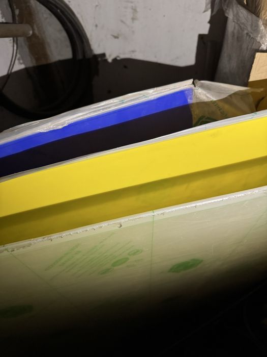 Продам Акрил, ПВХ