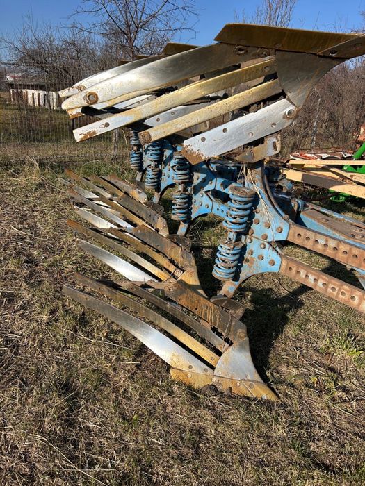 Plug Lemken Europal 7X