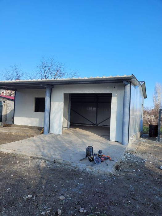 Ai nevoie de un garaj? Oferim 40% reducere