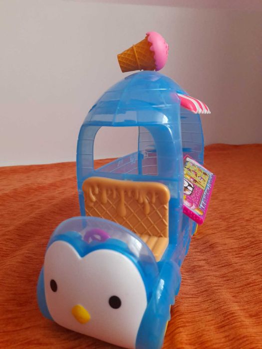 Masina de inghetata Enchantimals -originala