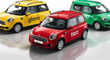 Inchiriez masina / Livrari Curieri / rent a car / Glovo Tazz Bolt Food