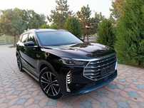 JETOUR X70 Plus 2024! Rasmiy Salondan olingan