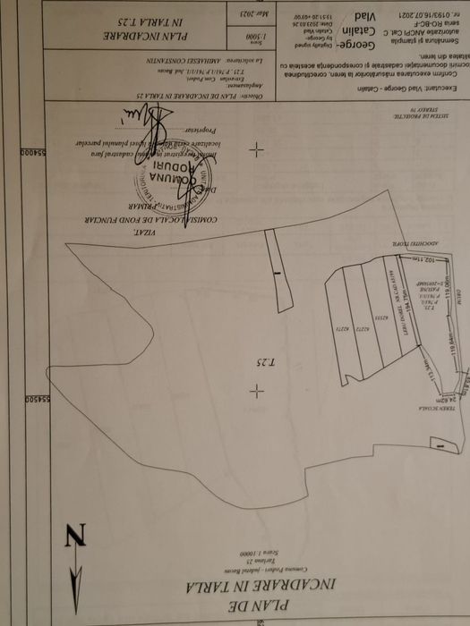 Teren Cernu Ideal Livadă, Camping, Iaz