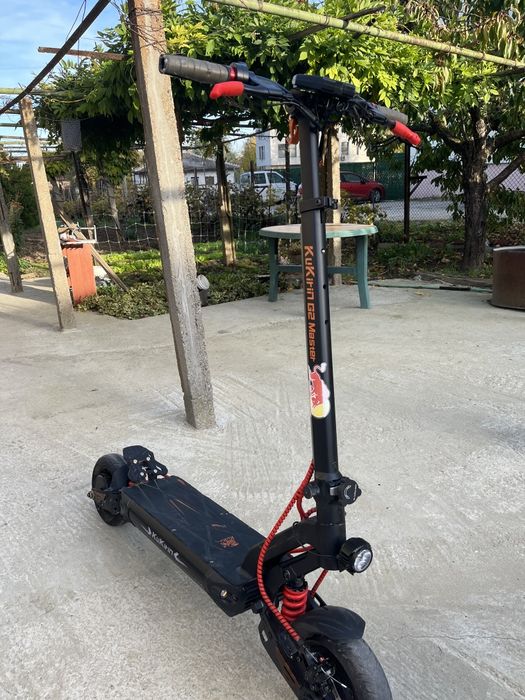 Ел. Тротинетка Kukirin G2 Master