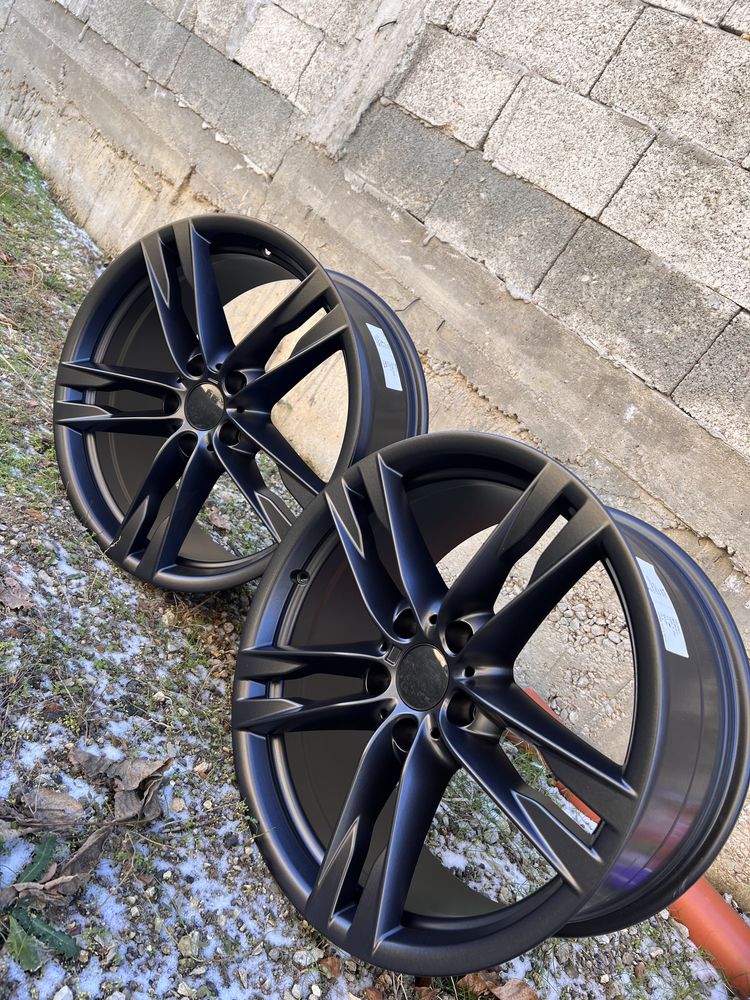 19" Спорт пакет джанти за Bmw F10 F30 F20 E90