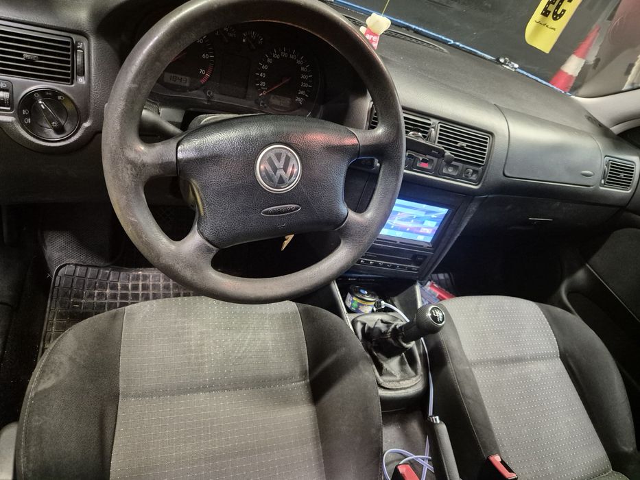 De vânzare golf 4