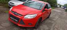 Ford Focus III 1.6 TDCI на части
