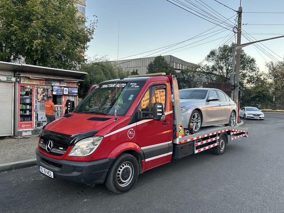 Vand autoplatforma sprinter 906 2.2