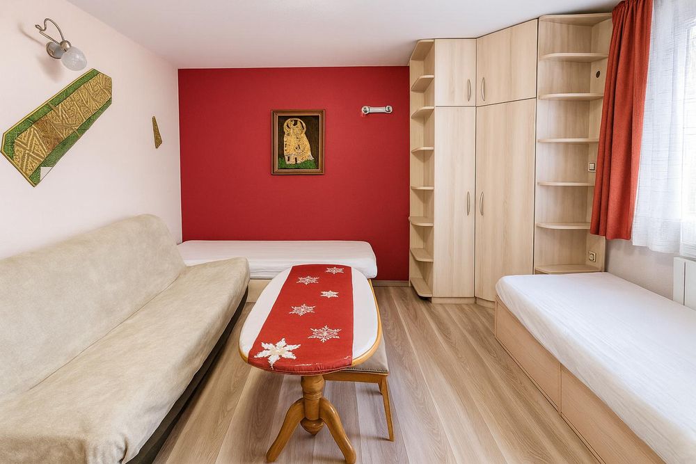 Дава се под наем Тристаен апартамент в Пловдив, Каменица 1 - 125 кв.м за 650 € - Снимка #4