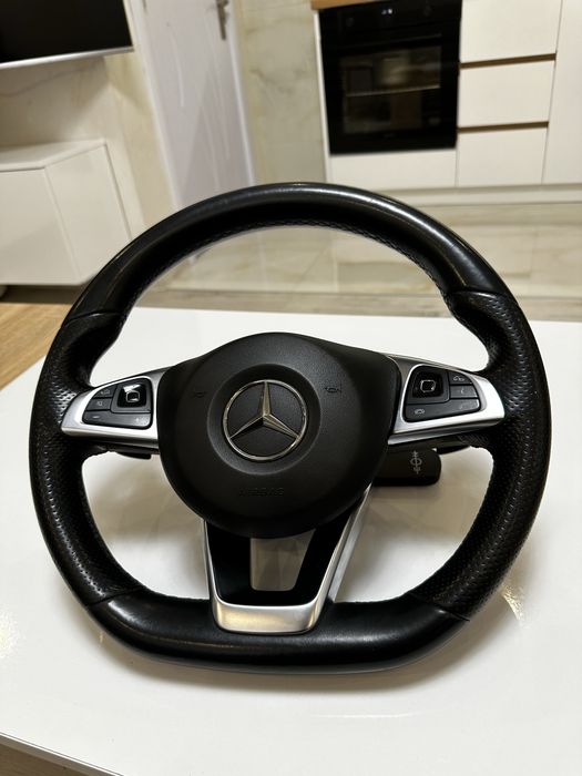 Оригинален AMG волан W213 с AIRBAG