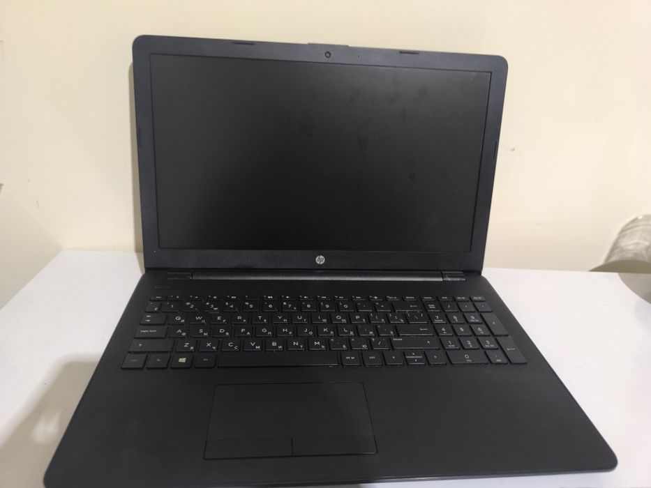 HP  ноутбук б/у.