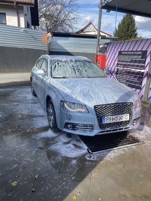 Audi a4 b8 2009 2.0 tdi