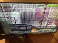 Televizor spart LG , piese pentru reparare