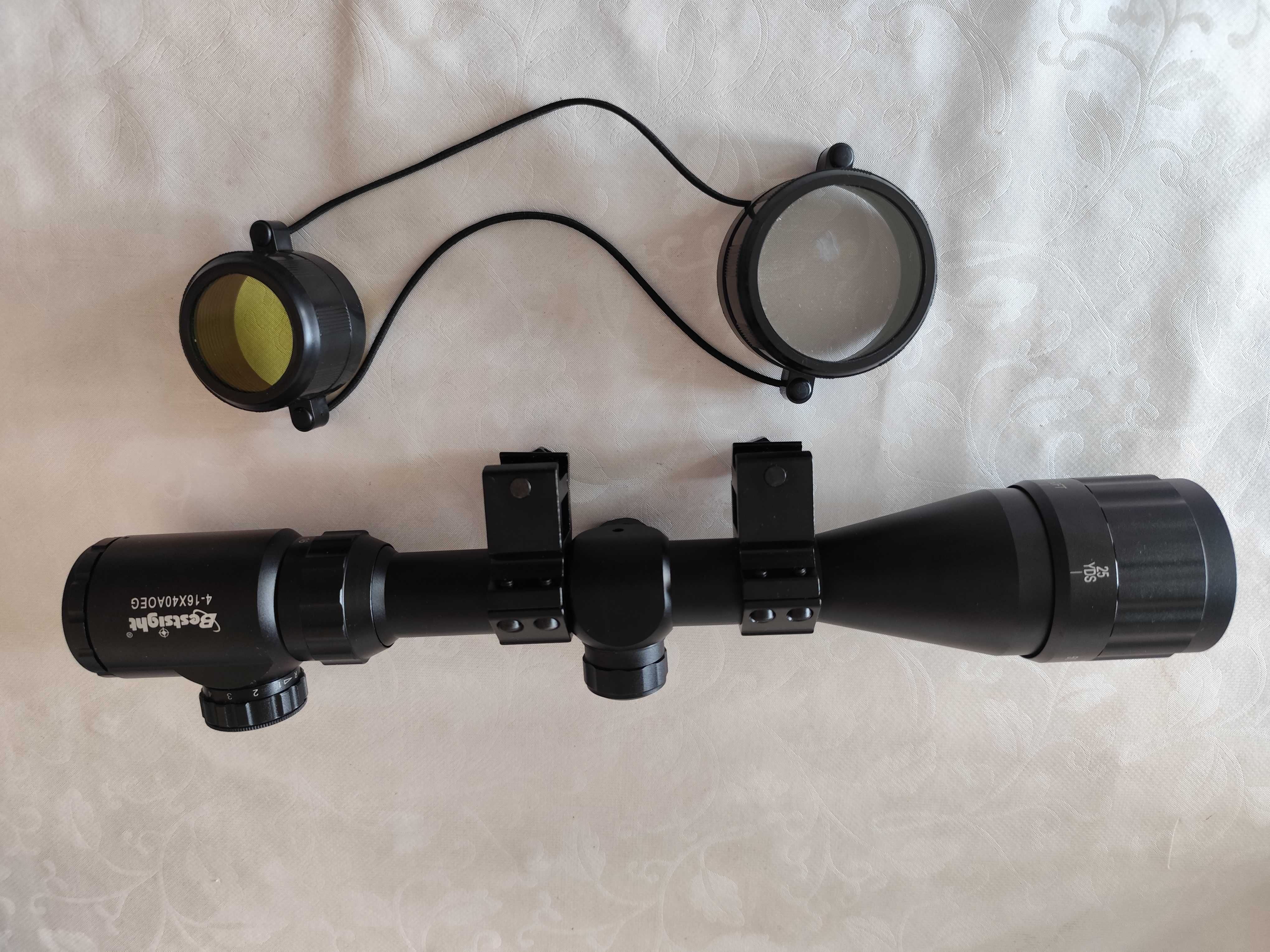 Оптика Bestsight 4-16X40AOEG