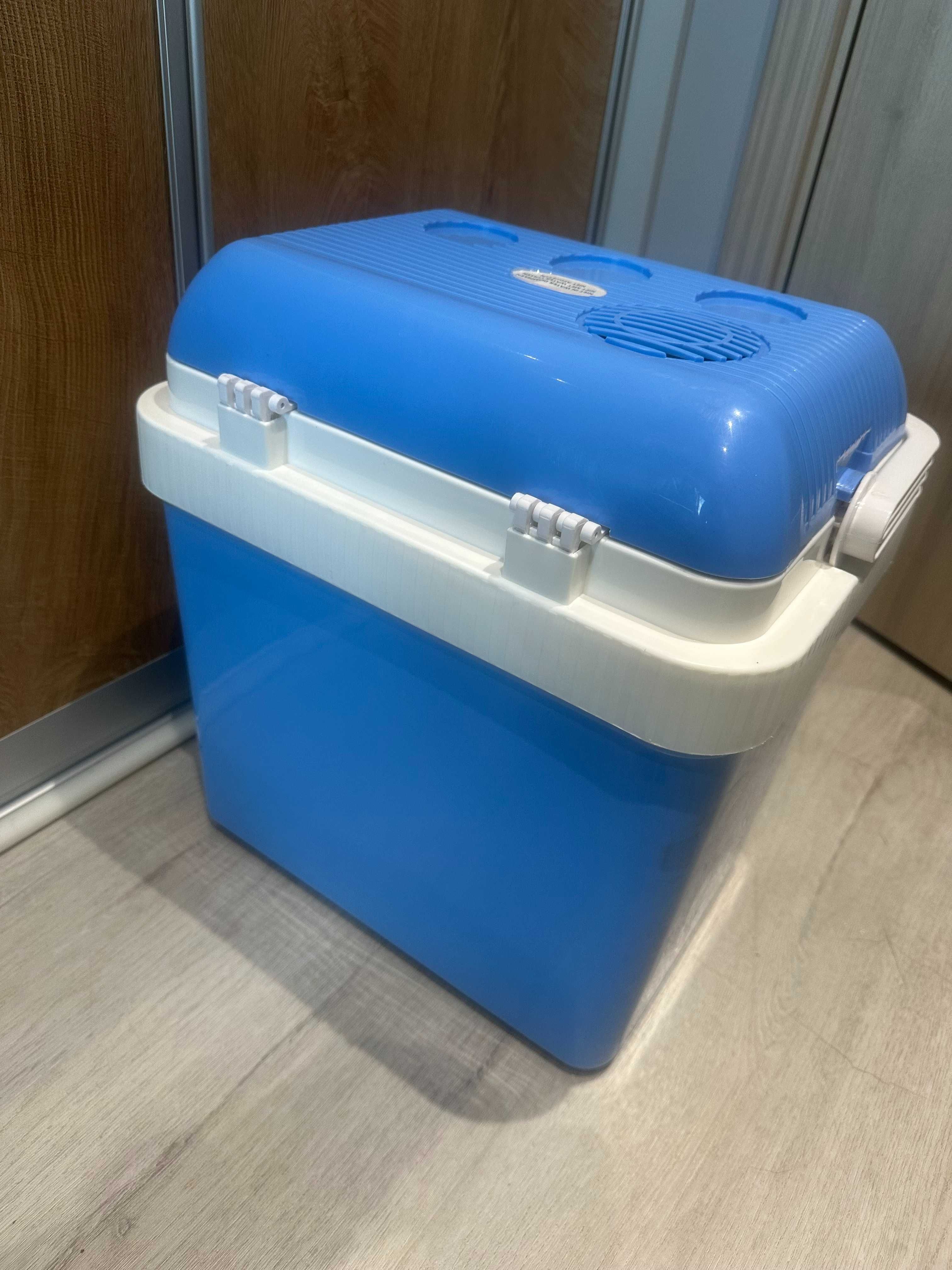 Хладилнa чанта Clatronic KB 3537 - , 24л, 12V-220V топло студено