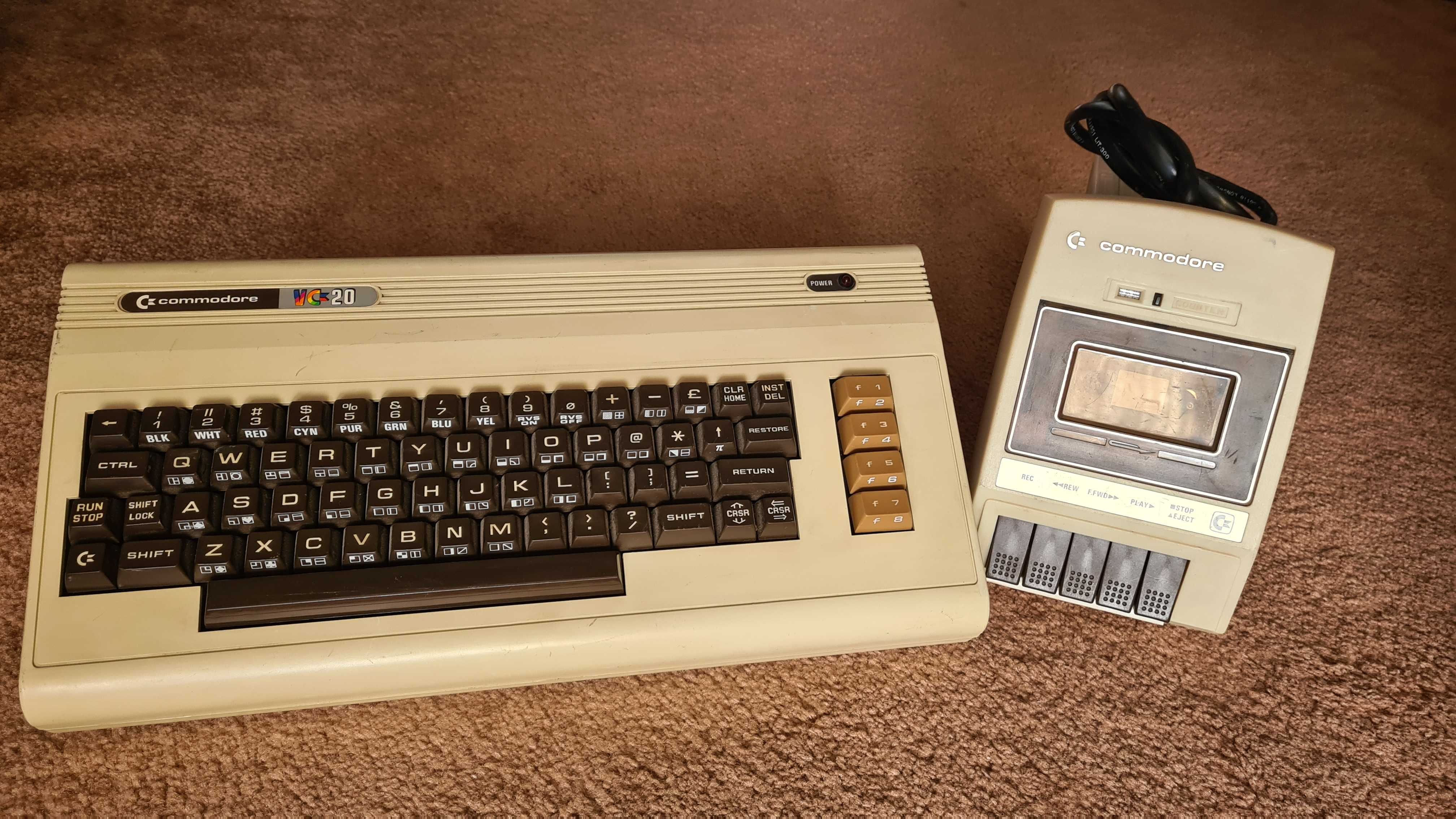 Commodore vic 20
