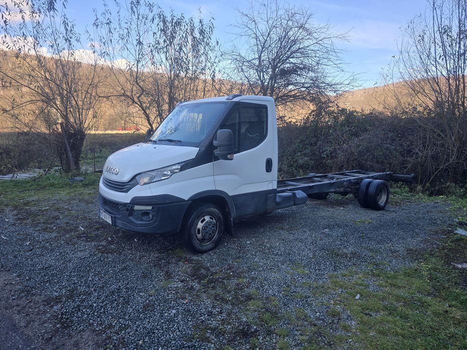 Vand iveco 50 c 18 .3500 kg