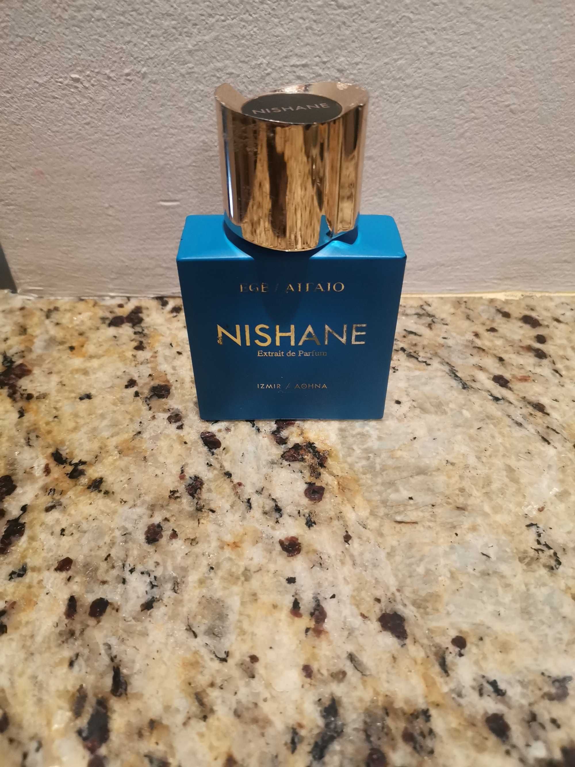 Оригинални парфюми Nishane Ani, Ege /Ailaio 50 и Extract de Cologne