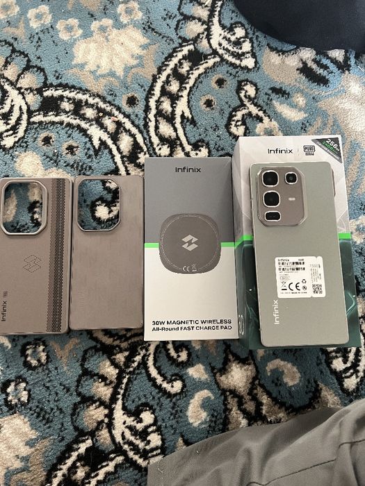 Infinix NOTE 50 pro sotiladi