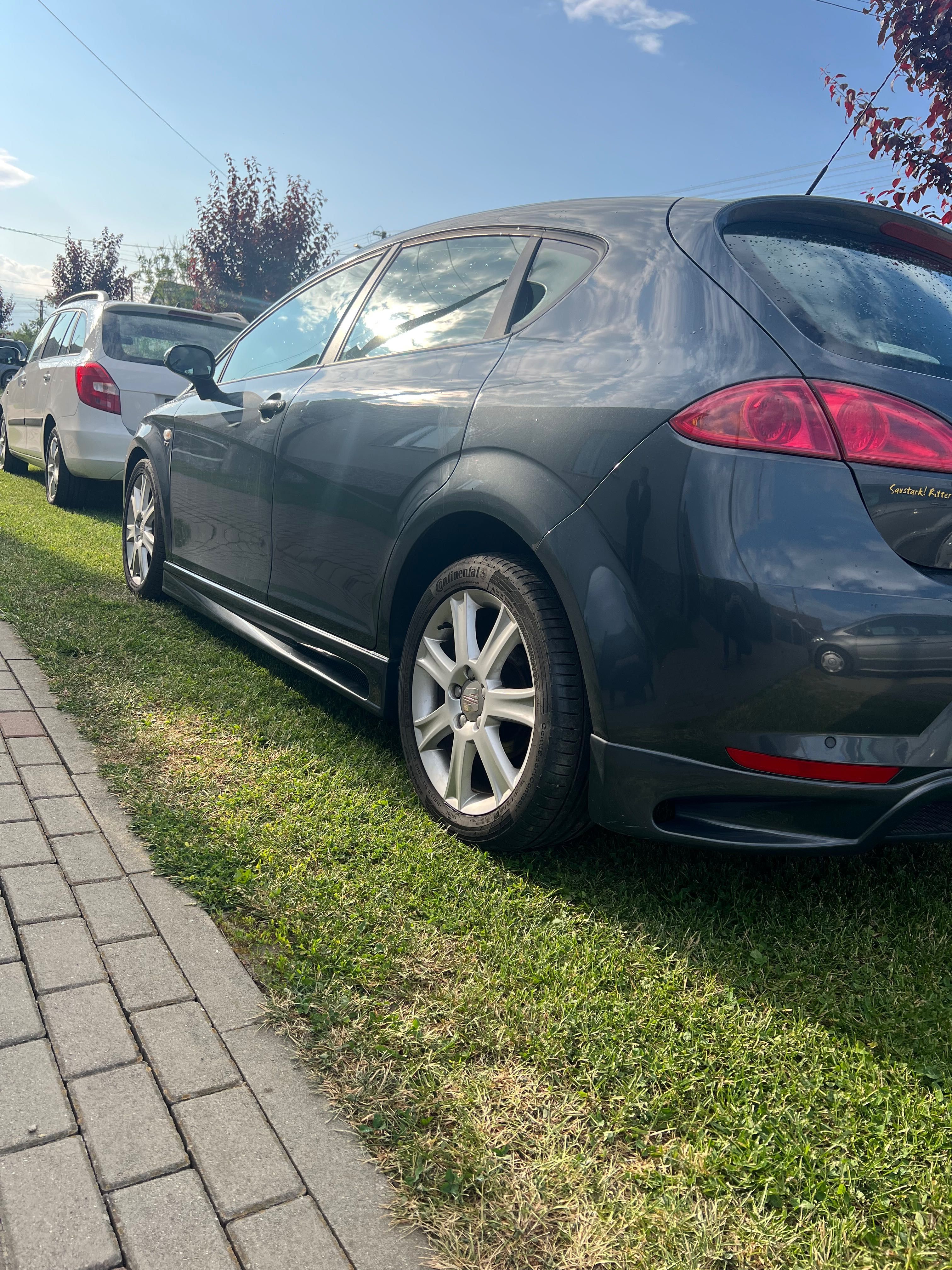 Seat Leon 2.0tdi Germania