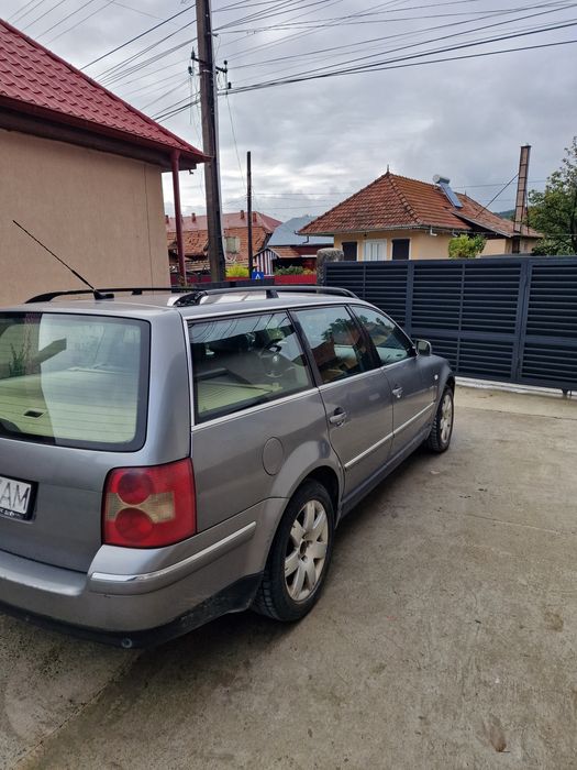 Volskwagen passat
