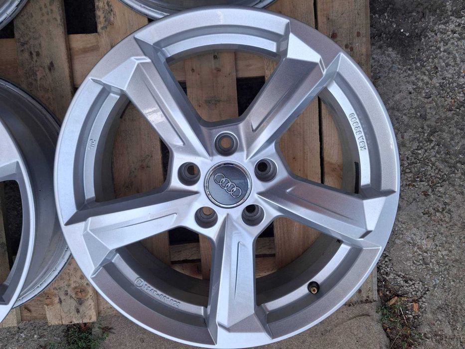 17 джанти 5-112 за АУДИ.ФОЛКСВАГЕН.ШКОДА и др.