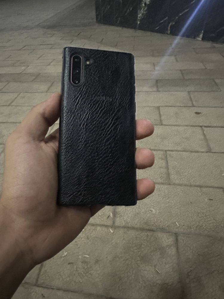 samsung note 10 5g aybi yòq