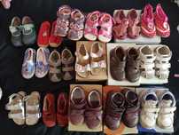 Детски обувки КК, Nike, lupilu