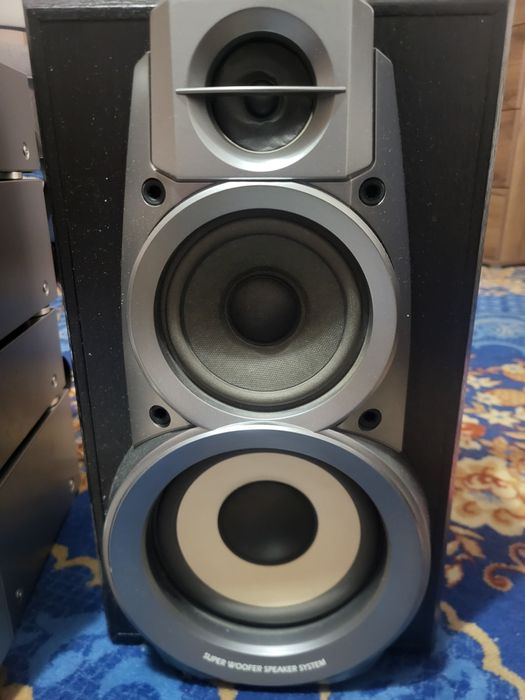 Statie audio SA-EH790