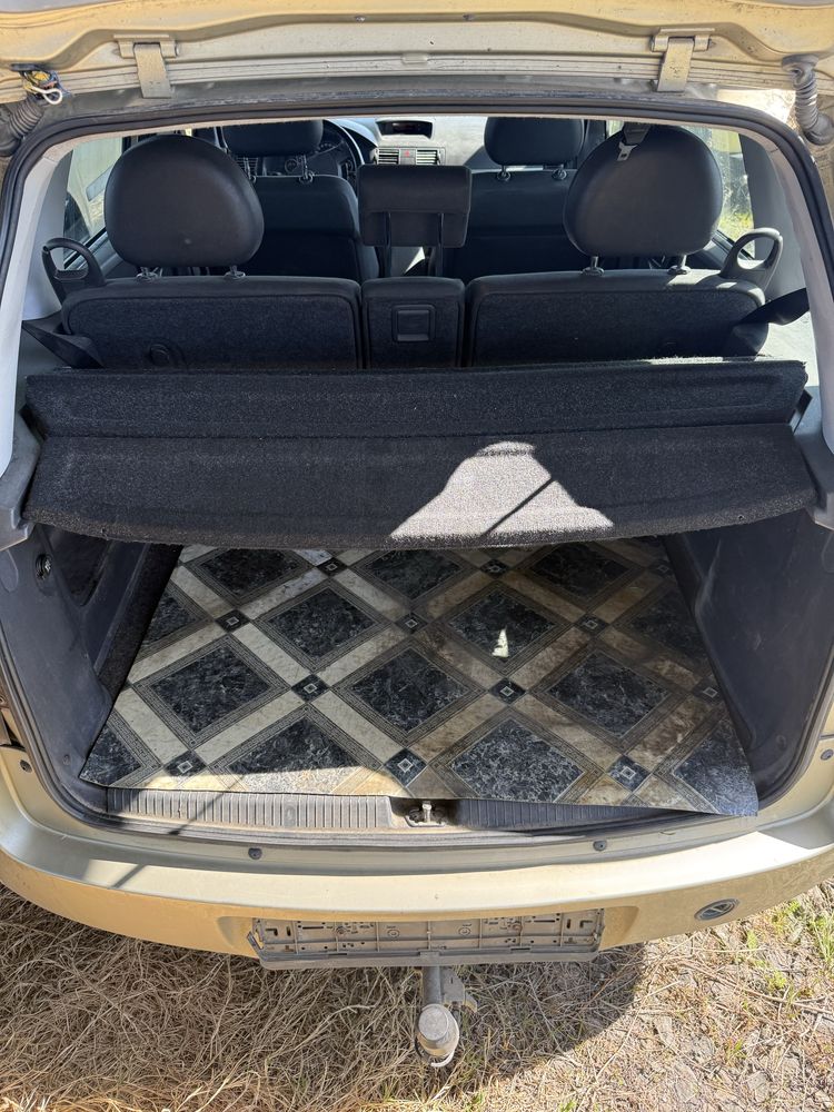 Opel Meriva 1.6 бенз на части