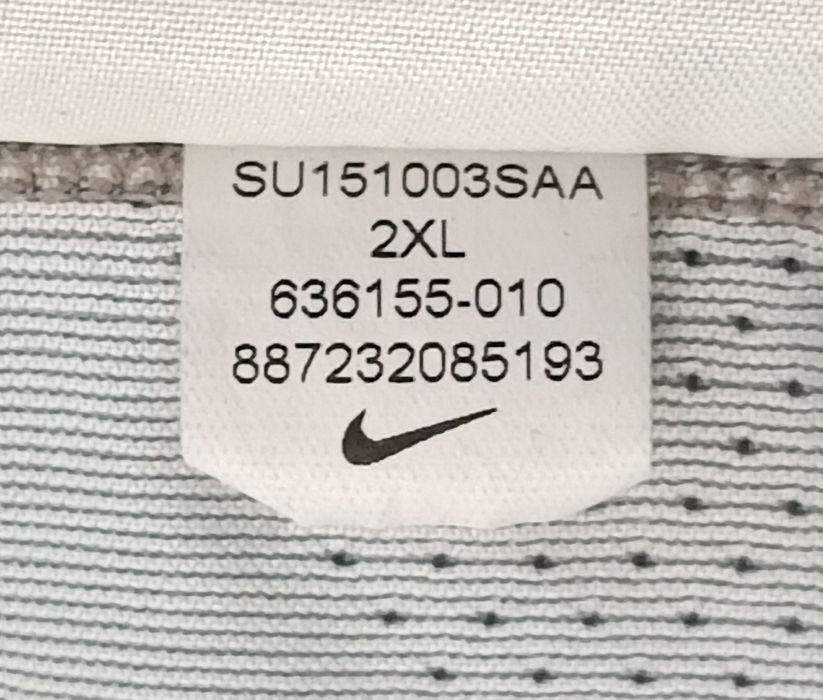 Nike PRO Combat DRI-FIT оригинална тениска 2XL Найк спортна фланелка