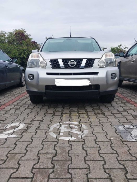 vand nissan x-trail 2007 sau schimb cu model 2008 - 2011 full
