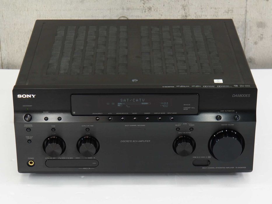 Sony STR-DA5800ES