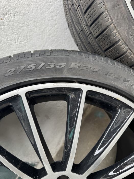 5x112 20 ки за мерцедес